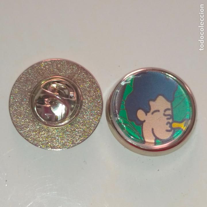 Pins de colecci&oacute;n: PIN REDONDO METAL - cervezas granadinas sacromonte Granada