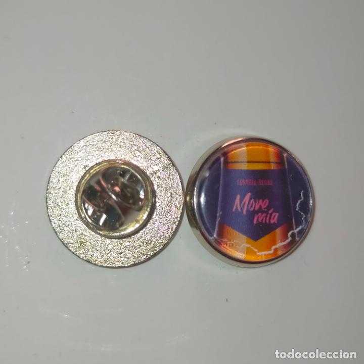 Pins de colecci&oacute;n: PIN REDONDO METAL - cervezas granadinas sacromonte Granada
