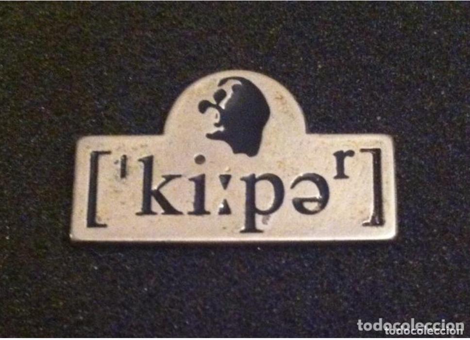 Pins de colecci&oacute;n: PIN DISCOTECA KEEPER - Foto 1