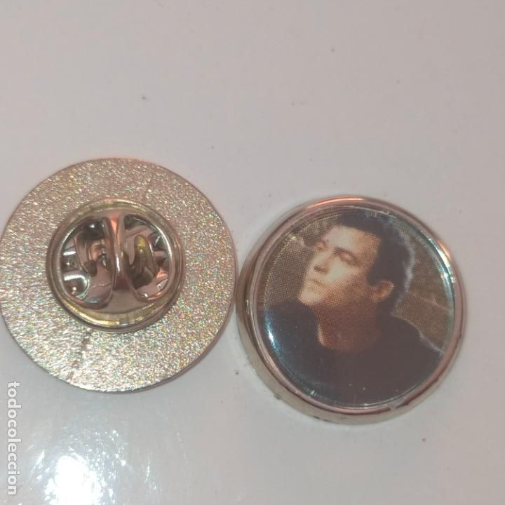 Pin's de collection: pin redondo metal - f&uacute;tbol equipo club jugador HISTORIA DEL REAL Madrid