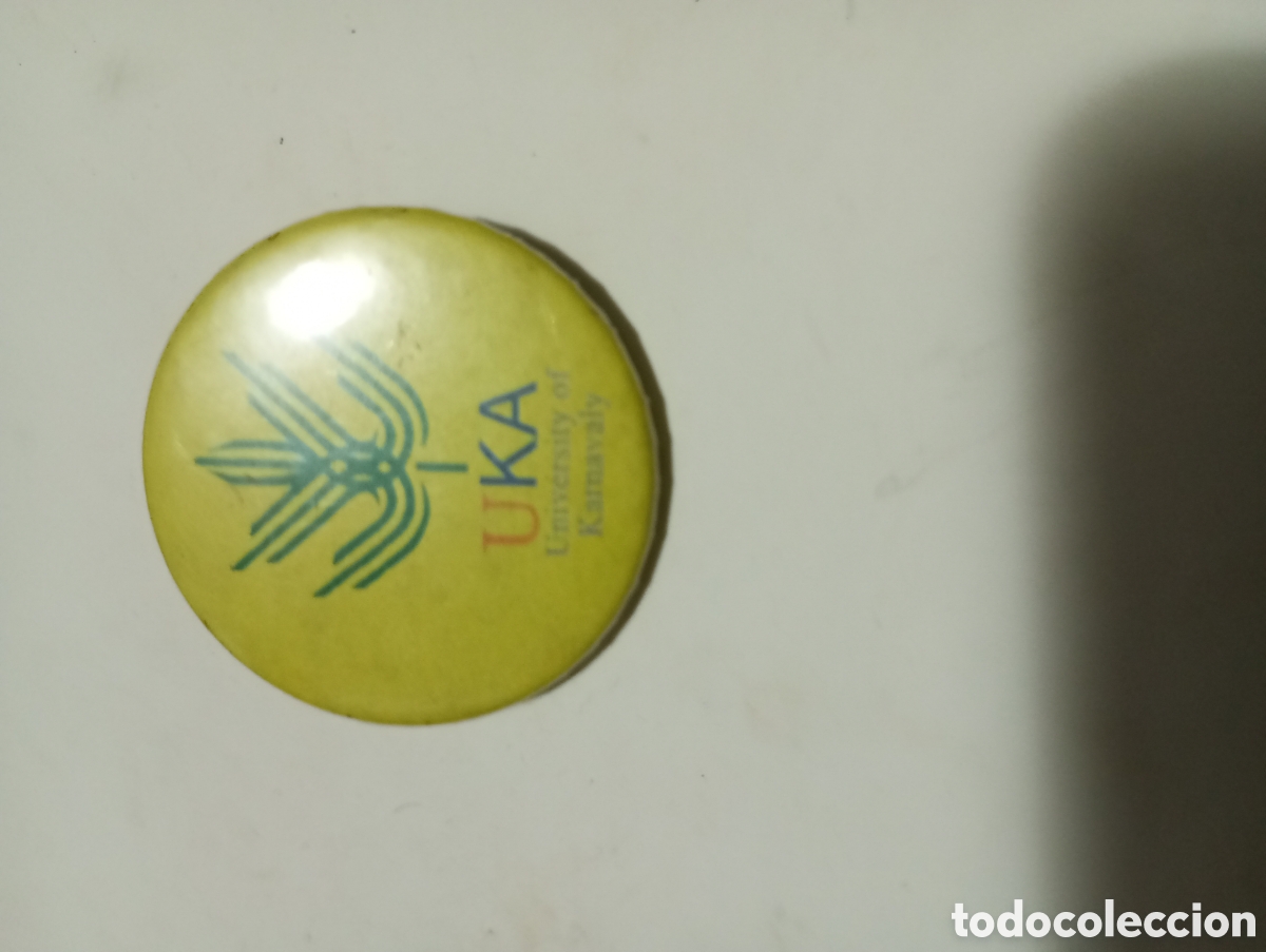 Pins de colecci&oacute;n: Carnaval de C&aacute;diz chapa chirigota uka university of karnavaly