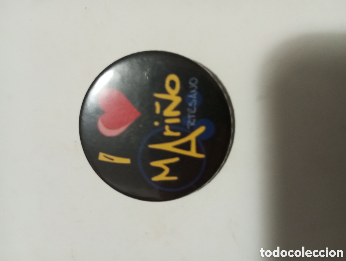 Pins de colecci&oacute;n: Carnaval de C&aacute;diz mari&ntilde;o artesano chapa