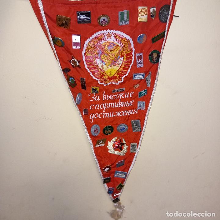 Pins de colecci&oacute;n: PINS URSS en Bander&iacute;n rusia