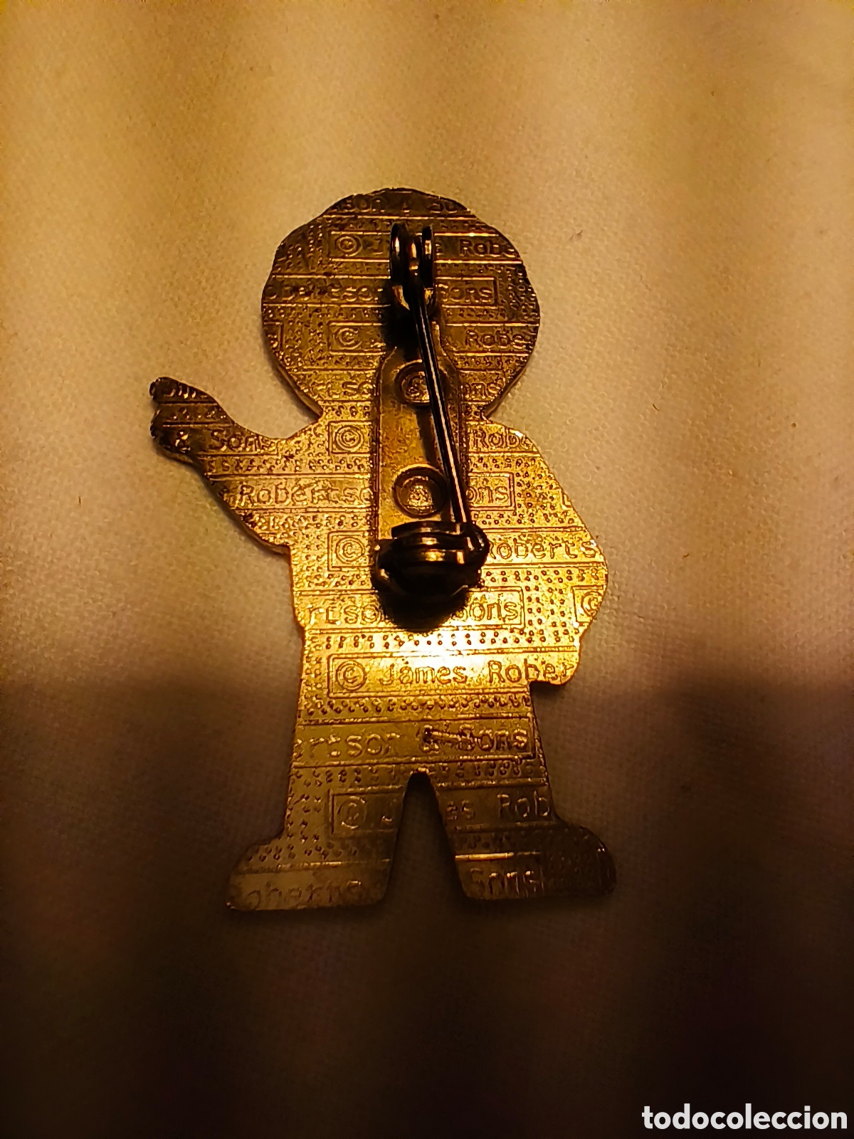 Pins de colecci&oacute;n: Golly de Robertson - Foto 3