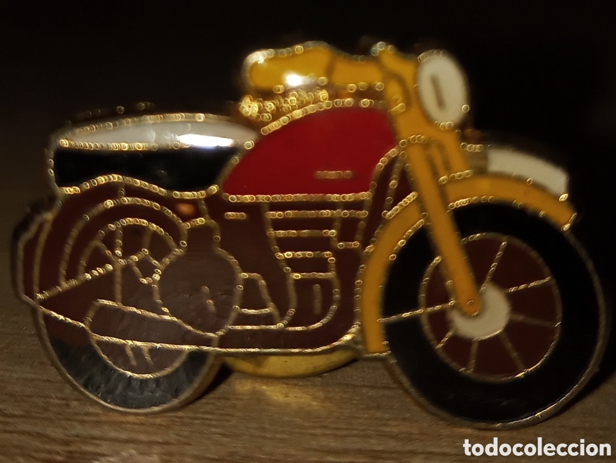 Pins de colecci&oacute;n: PIN MOTO - Foto 1