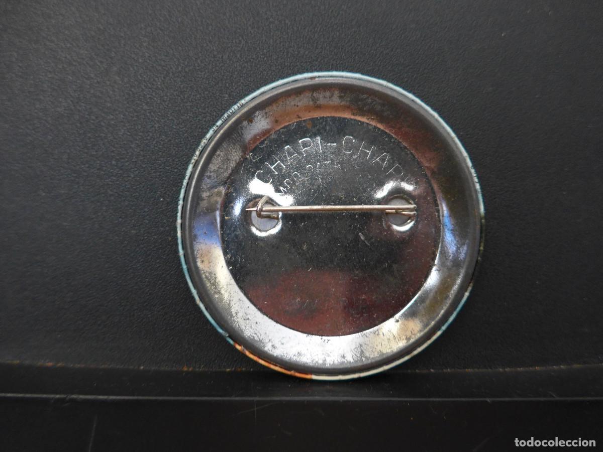 Pins de colecci&oacute;n: CHAPA CHAPI-CHAP GREASE - Foto 2