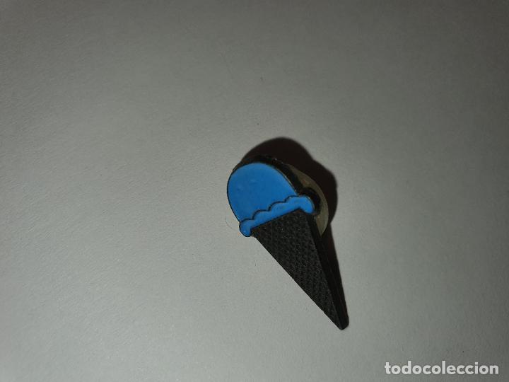 PIN CHAPA -- CONO HELADO