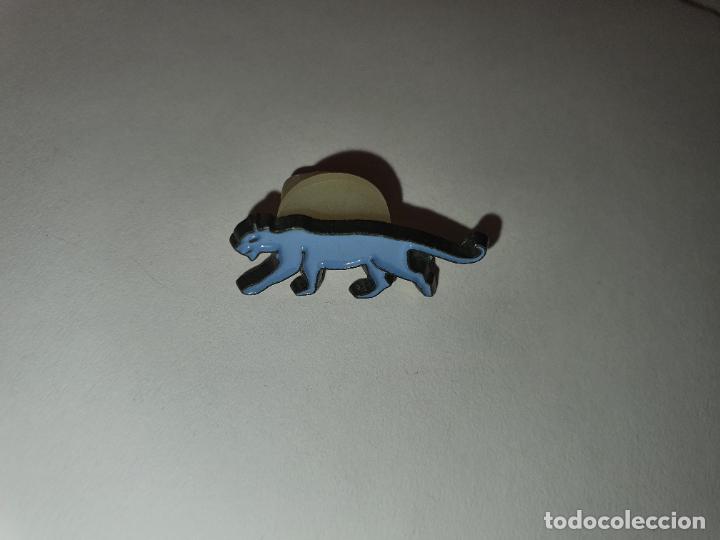 Pins de colecci&oacute;n: PIN CHAPA -- GATO JAGUAR PUMA