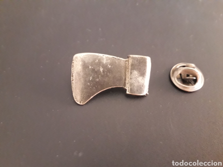 Pins de colecci&oacute;n: PIN HACHA PEDIDO M&Iacute;NIMO 3&euro; - Foto 1