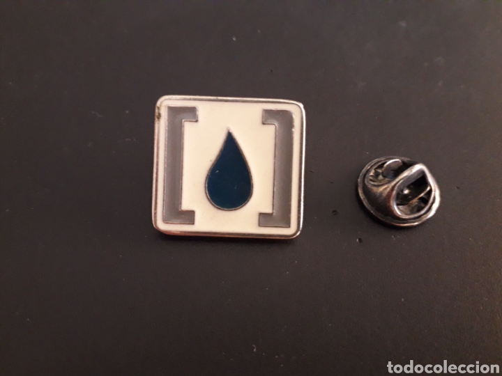Sammlung von Pins: PIN GOTA DE AGUA, PEDIDO M&Iacute;NIMO 3&euro;