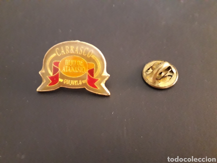 Pins e Spille di collezione: PIN IB&Eacute;RICOS CARRASCO, GUIJUELO (SALAMANCA) CASTILLA LE&Oacute;N, PEDIDO M&Iacute;NIMO 3&euro;