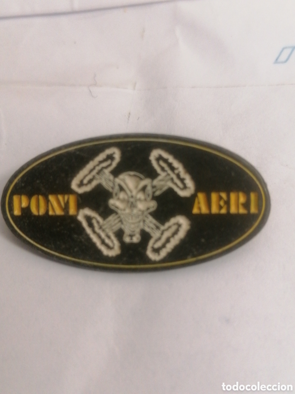 Pins de colecci&oacute;n: Pin Pont Aeri disco discoteca - Foto 1