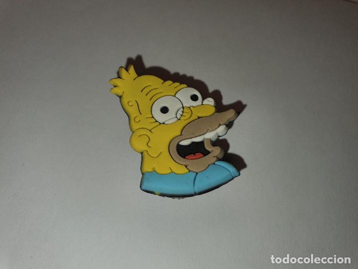 PIN CHAPA -- LOS SIMPSON PHOSKITOS FOX