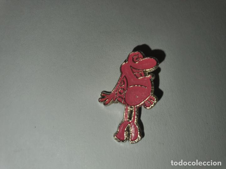 PIN CHAPA --
