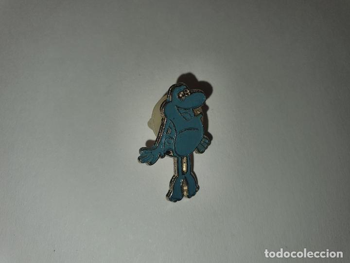 PIN CHAPA --