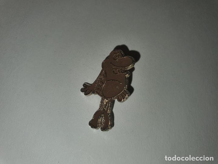PIN CHAPA --
