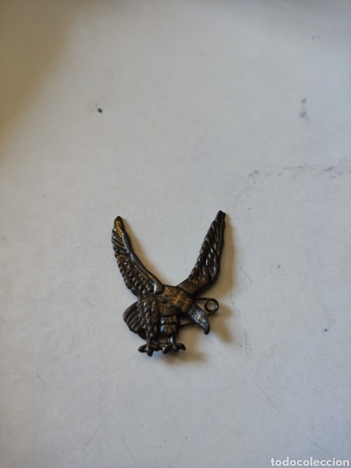 Pin &aacute;guila broche