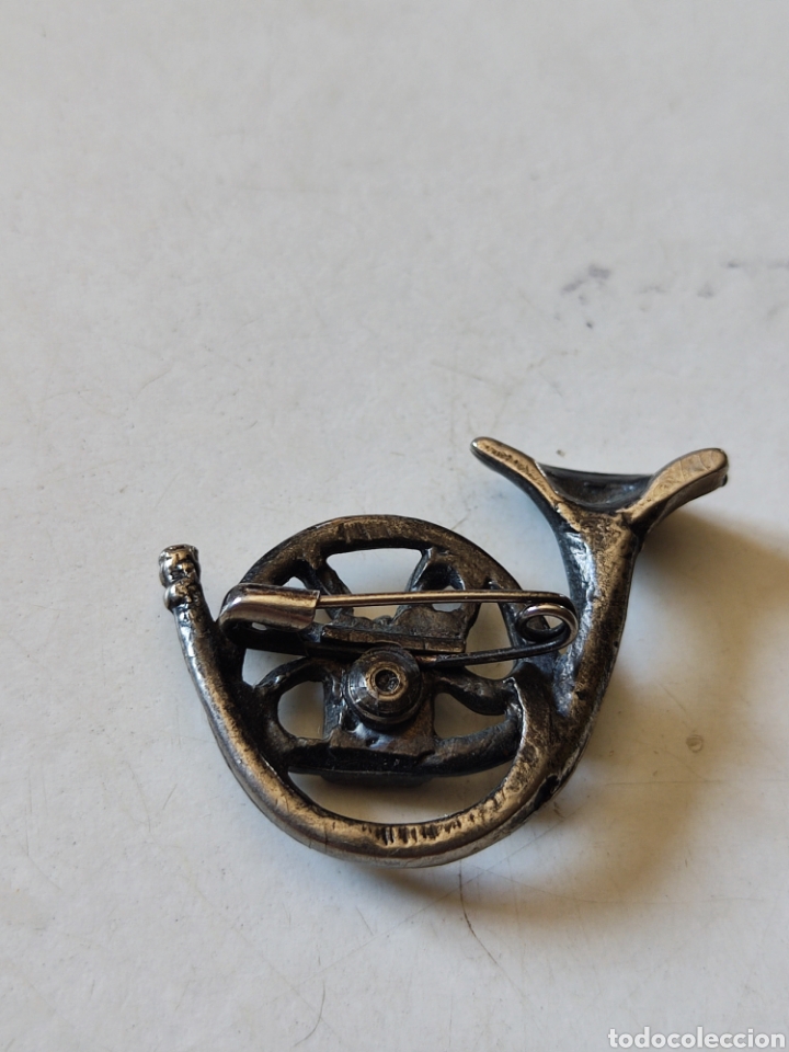 Pins de colecci&oacute;n: Pin trompeta - Foto 2