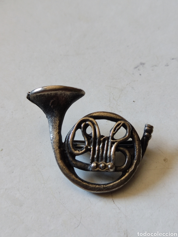 Pins de colecci&oacute;n: Pin trompeta - Foto 1