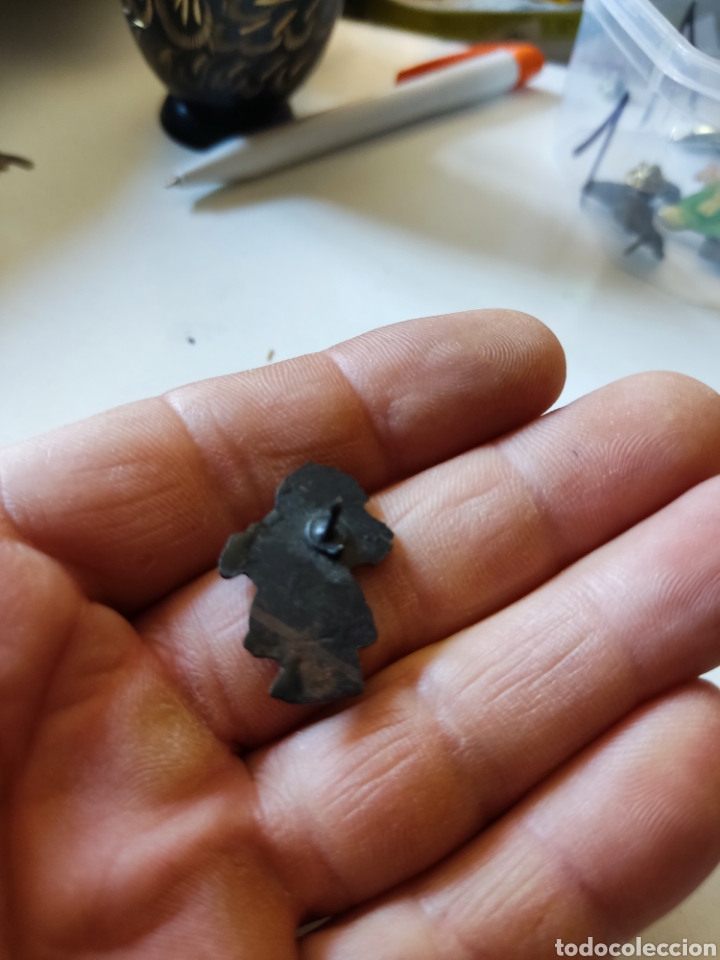 Pins de colecci&oacute;n: Pin Mafalda - Foto 2