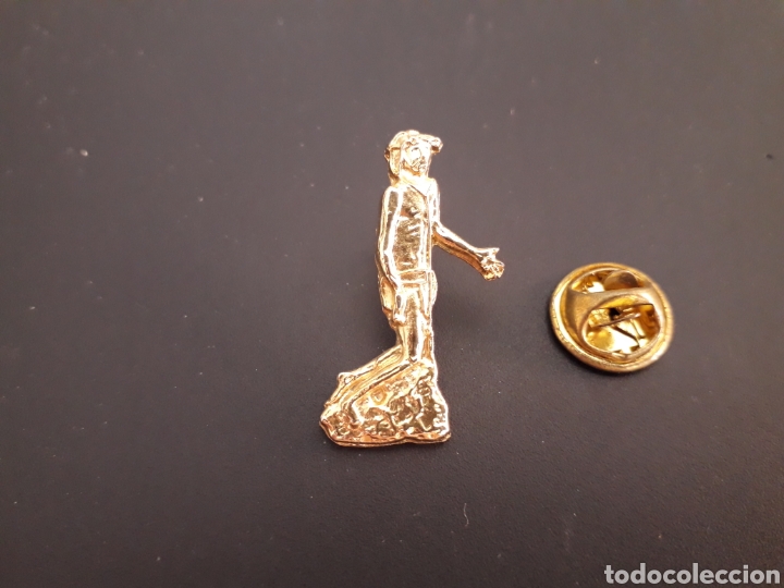 Sammlung von Pins: PIN RELIGIOSO, CRISTO ARRODILLADO PEDIDO M&Iacute;NIMO 3&euro;