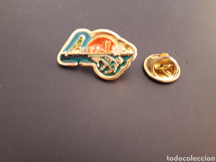Pins de colecci&oacute;n: PIN MIRAFLOR (ALICANTE). TURISMO PEDIDO M&Iacute;NIMO 3&euro;