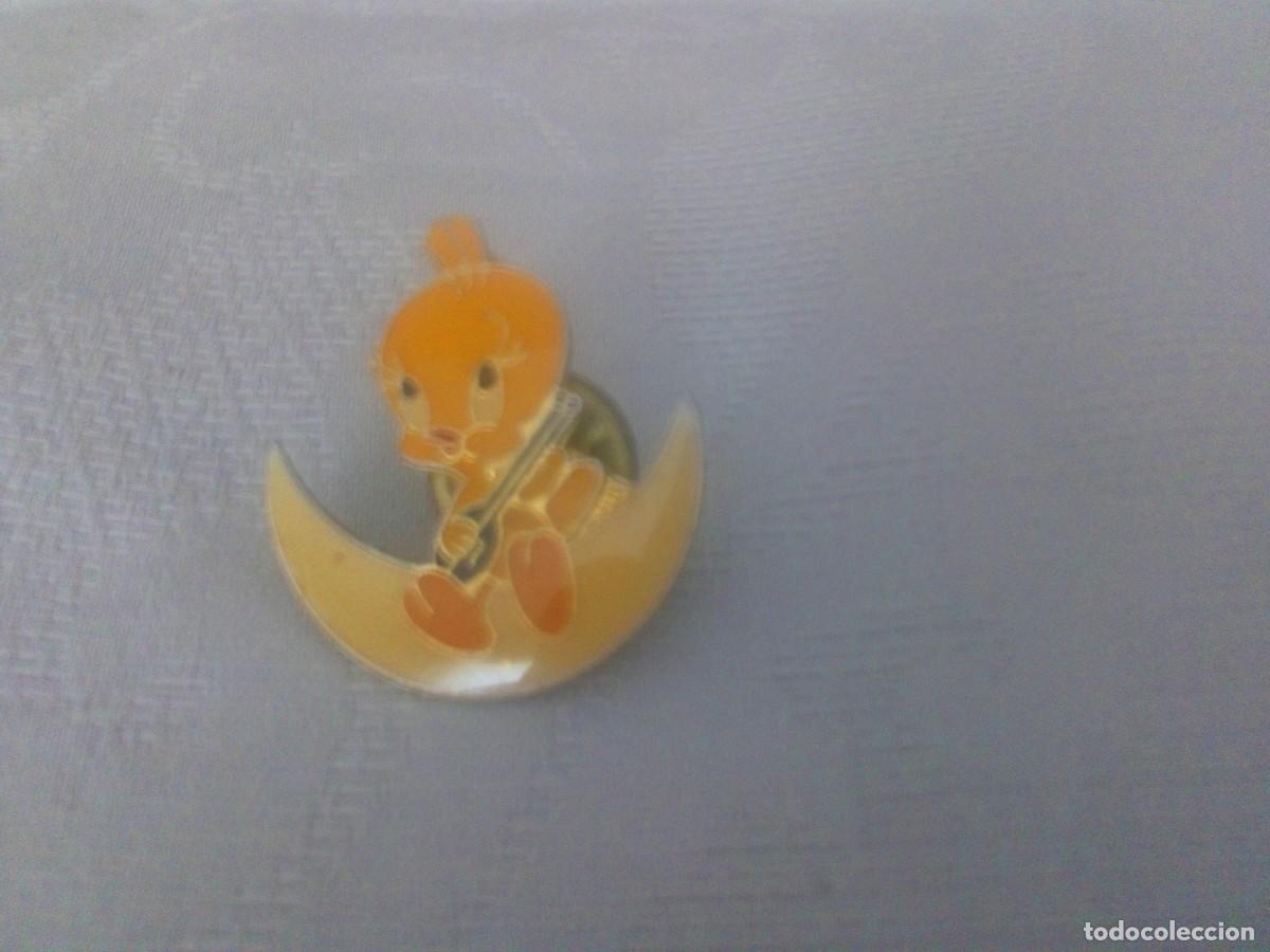Pins de cole&ccedil;&atilde;o: PIN PIOLIN EN LA LUNA