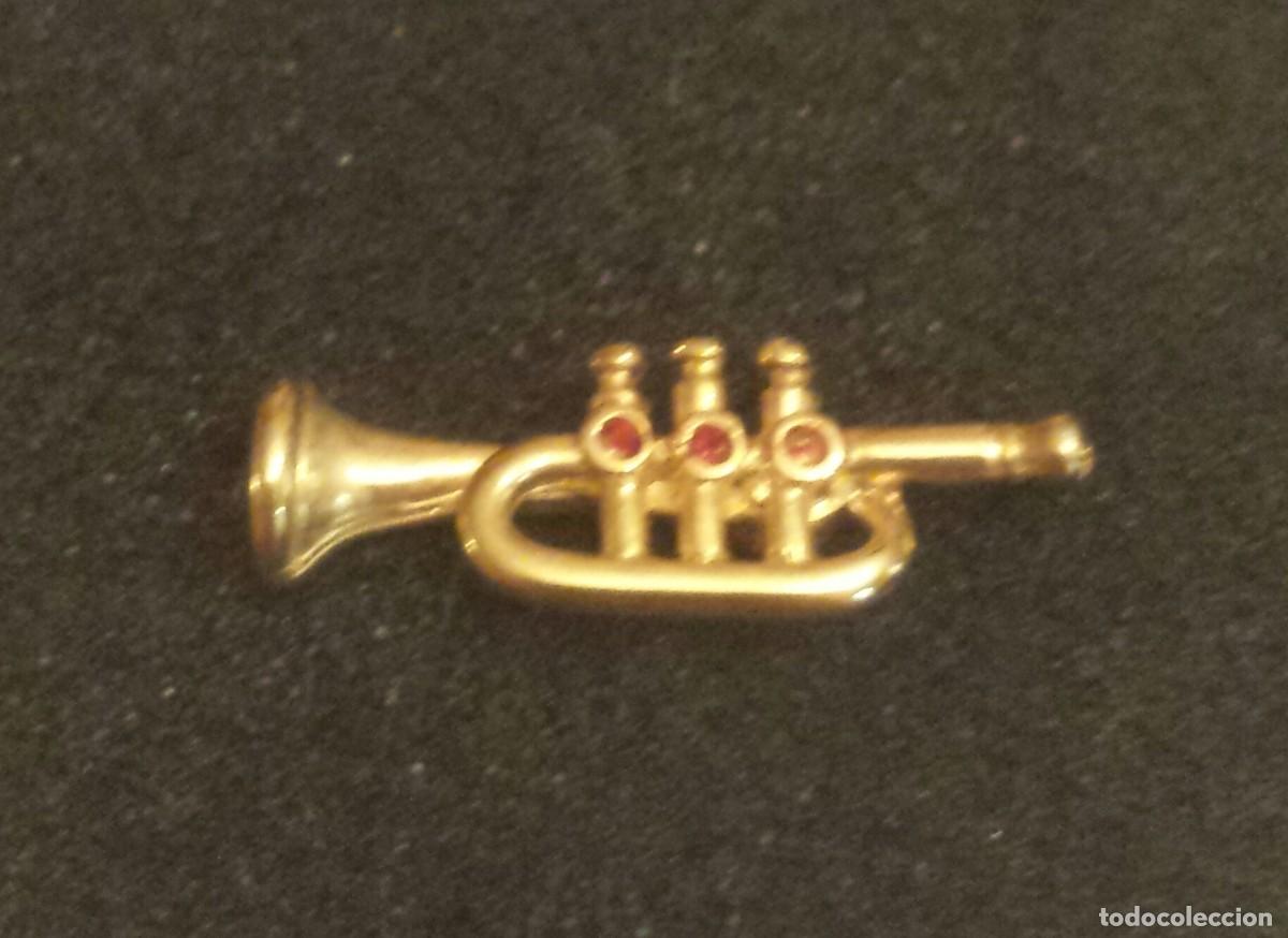 Pins de colecci&oacute;n: PIN INSTRUMENTO MUSICAL