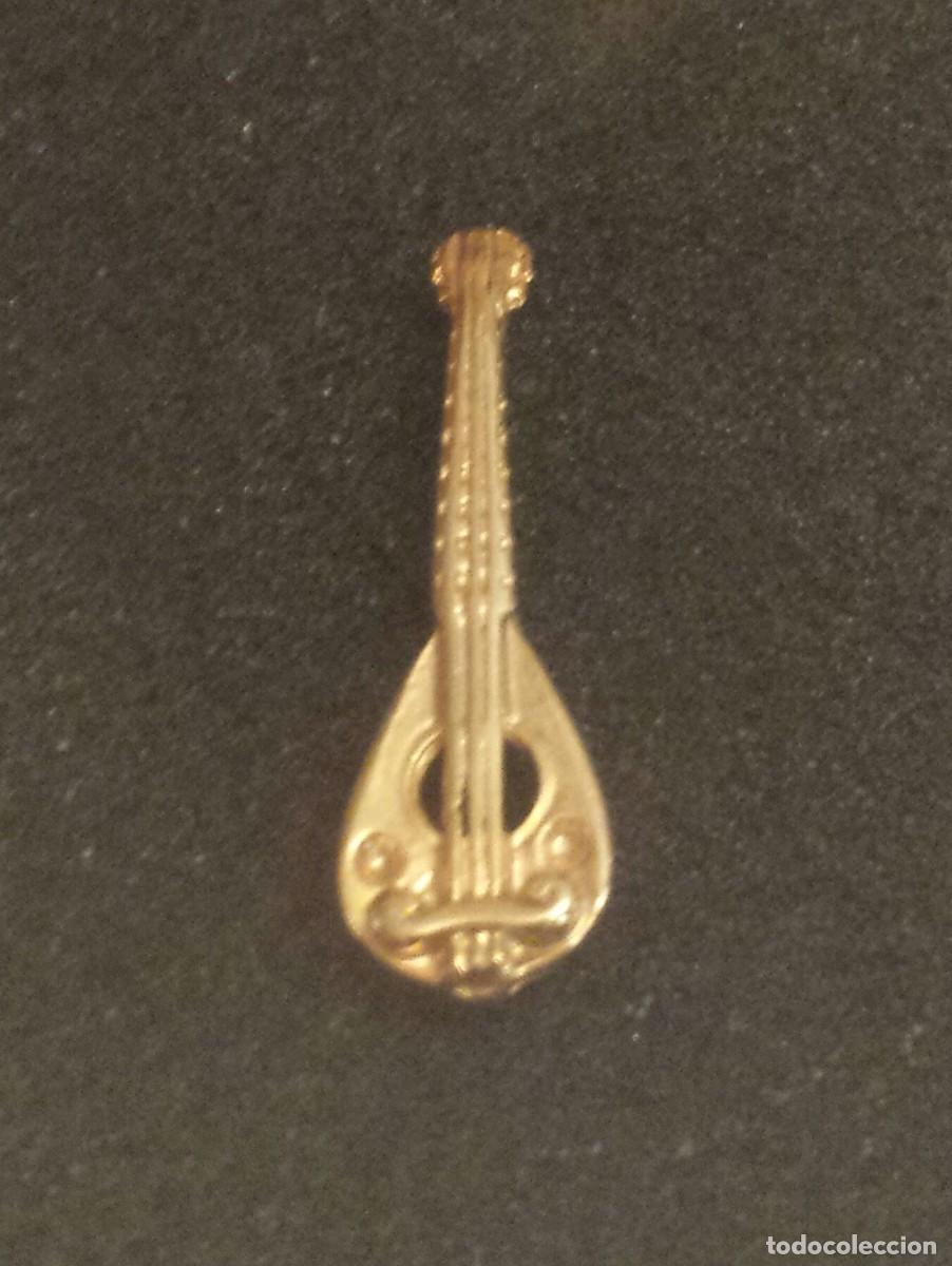 Pins de colecci&oacute;n: PIN INSTRUMENTO MUSICAL