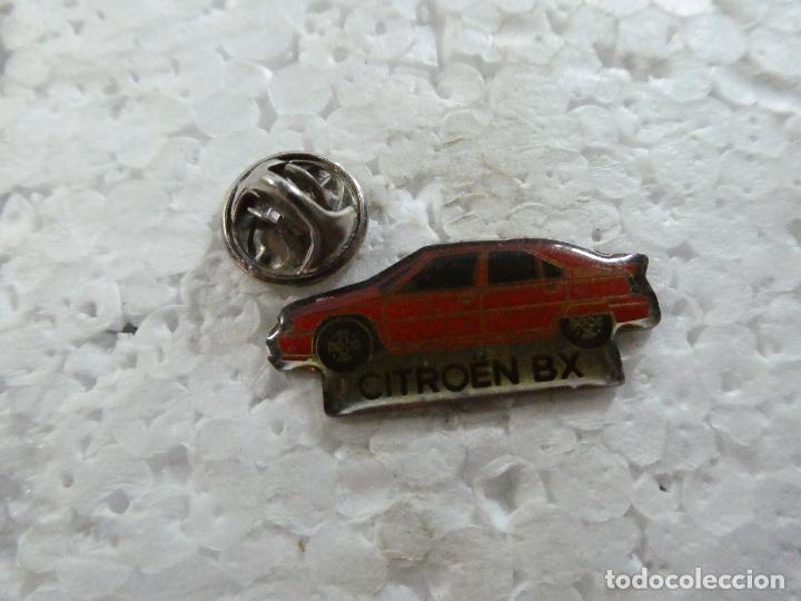 Pins e Spille di collezione: PIN DE COCHES MOTOS. CITROEN BX