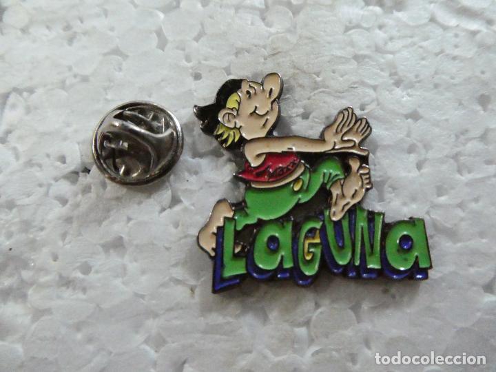 Pins de colecci&oacute;n: PIN MASCOTA PERSONAJE LAGUNA MAXX A DETERMINAR