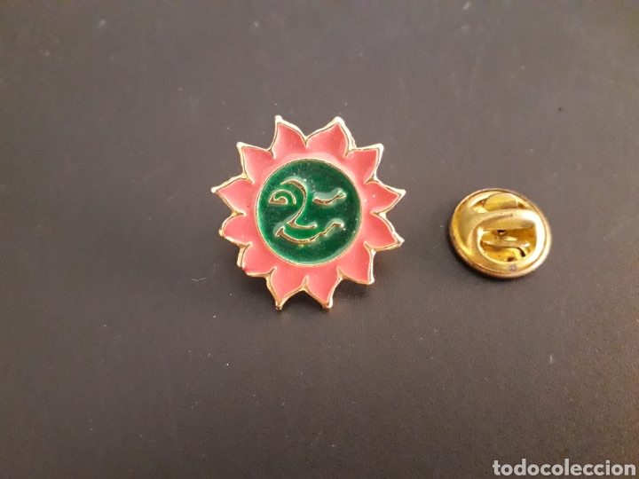 Pins de colecci&oacute;n: PIN SOL, PEDIDO M&Iacute;NIMO 3&euro; - Foto 1