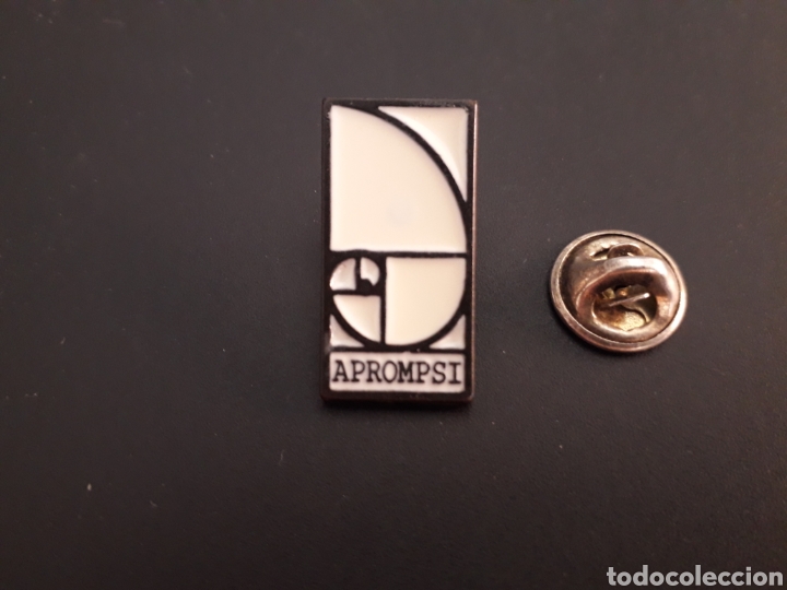 Pins de colecci&oacute;n: PIN APROMPSI, ASOCIACI&Oacute;N PROVINCIAL PRO MINISV&Aacute;LIDOS PS&Iacute;QUICOS DE JA&Eacute;N, PEDIDO M&Iacute;NIMO 3&euro;