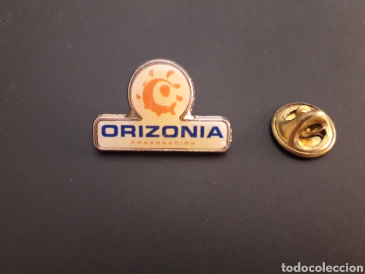 Pins de colecci&oacute;n: PIN ORIZONIA CORPIRACI&Oacute;N, TOUROPERADOR, TURISMO. MALLORCA. PEDIDO M&Iacute;NIMO 3&euro;