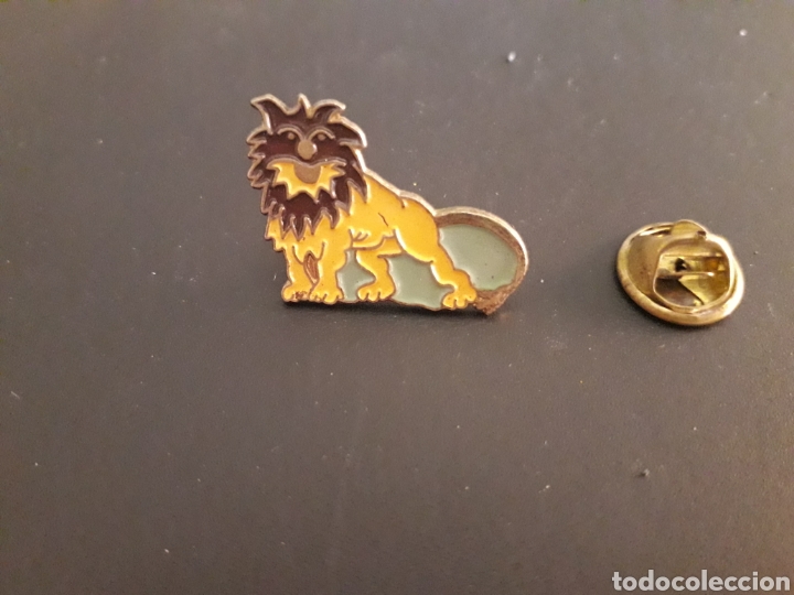 Pins e Spille di collezione: PIN LEO HOR&Oacute;SCOPO ZODIACO PEDIDO M&Iacute;NIMO 3&euro;