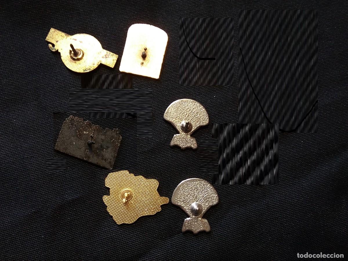 Pins de colecci&oacute;n: PINS DE POBLACIONES CATALANAS - Foto 2
