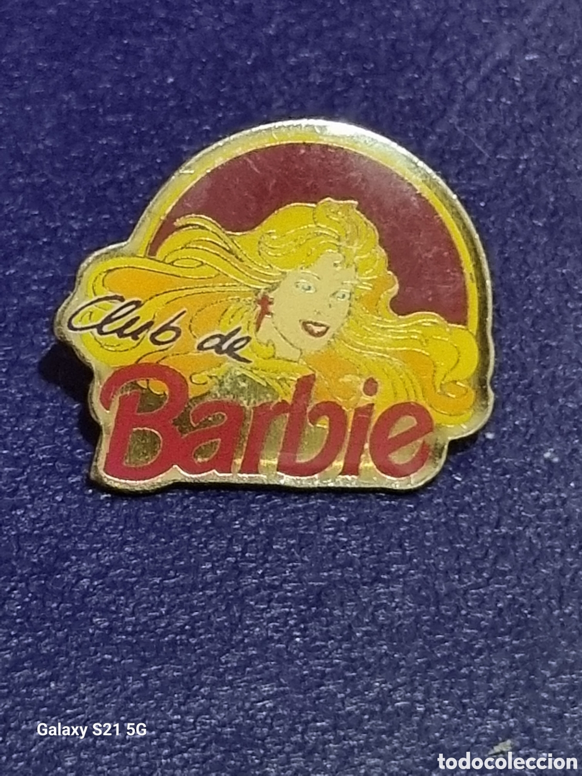 Pins de colecci&oacute;n: PIN BARBIE - Foto 1
