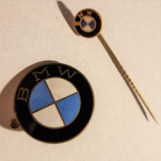 Pins de colección: ANTIGUAS INSIGNIAS DE AGUJA PIN ESMALTADA DE COLECCIÓN BMW. 1930 - 1945