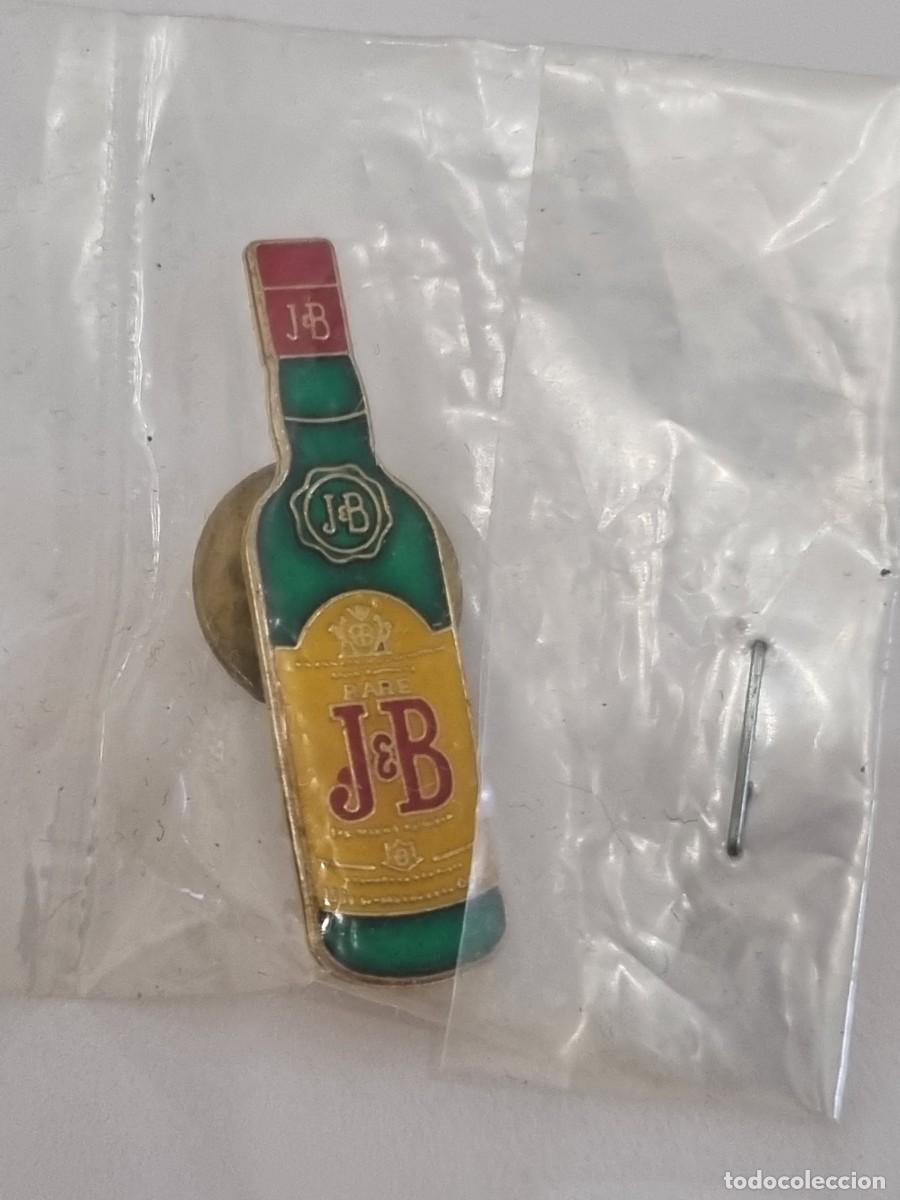 Pins de colecci&oacute;n: ANTIGUO PIN JB NUEVO - Foto 1