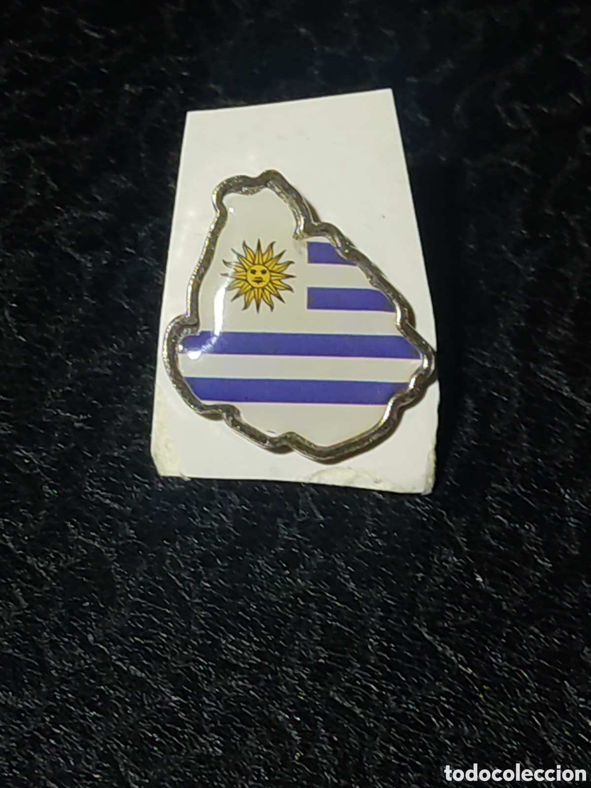 Pins de colecci&oacute;n: Pin de Uruguay. - Foto 1