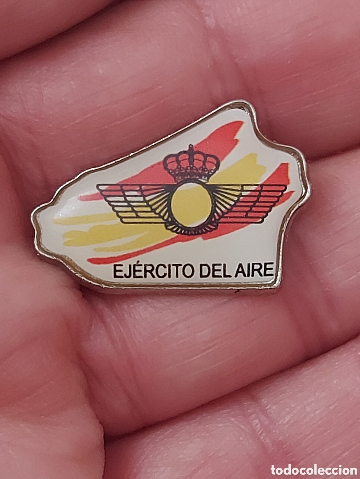Pins de colecci&oacute;n: Pin Ej&eacute;rcito del Aire