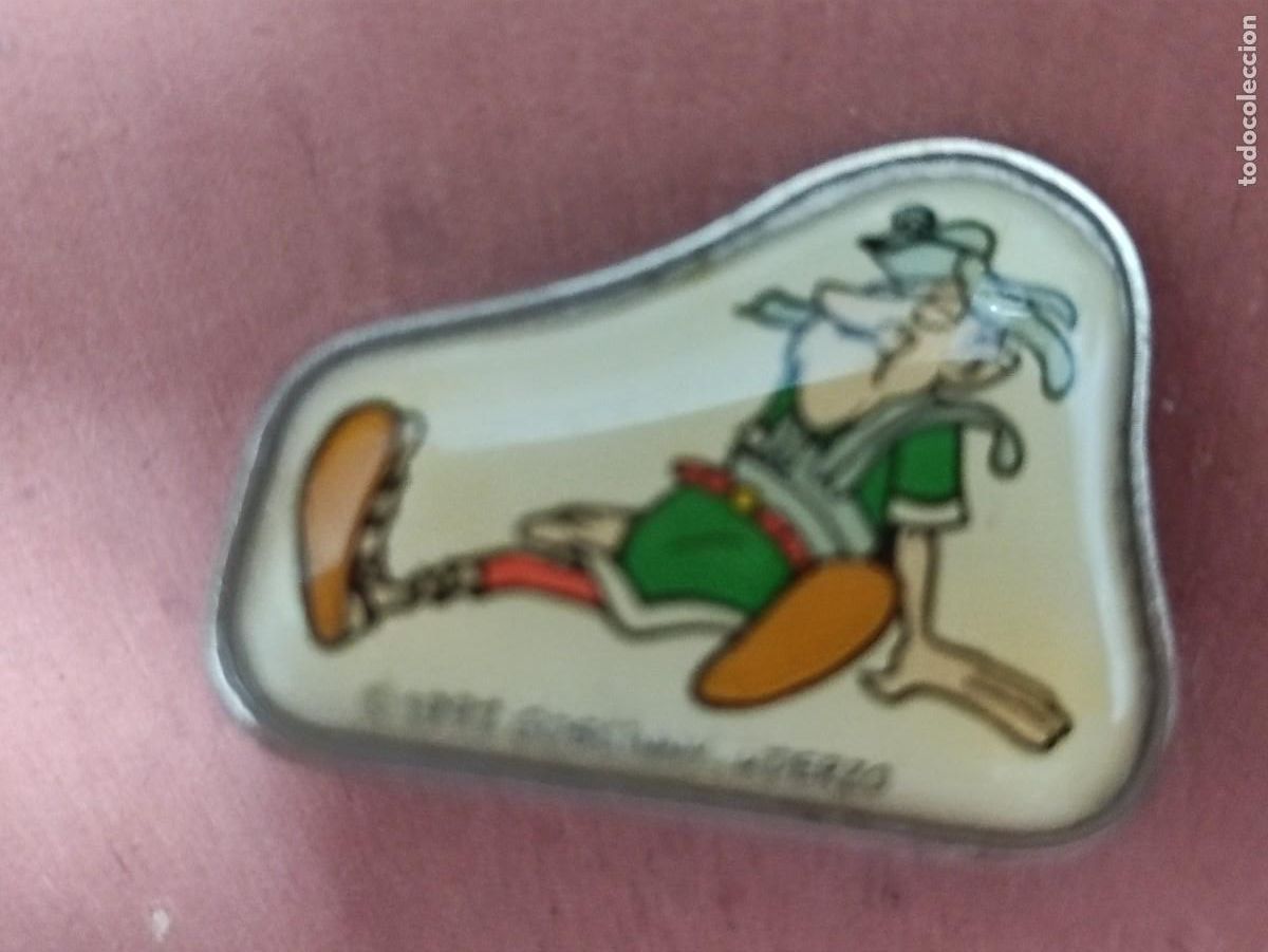 Pins de colecci&oacute;n: Pin Ast&eacute;rix y obelix - Foto 1