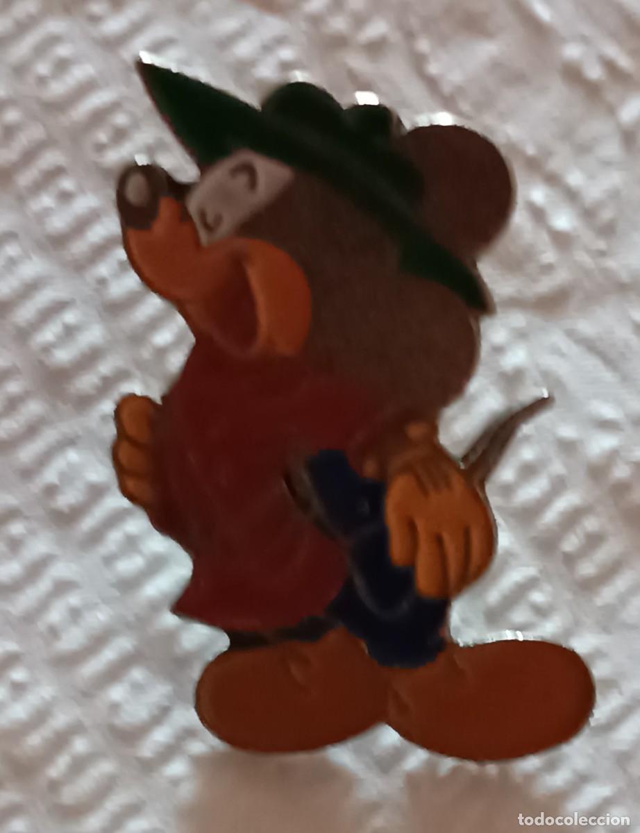 Pins de colecci&oacute;n: Pin Mosqueperros - Foto 1