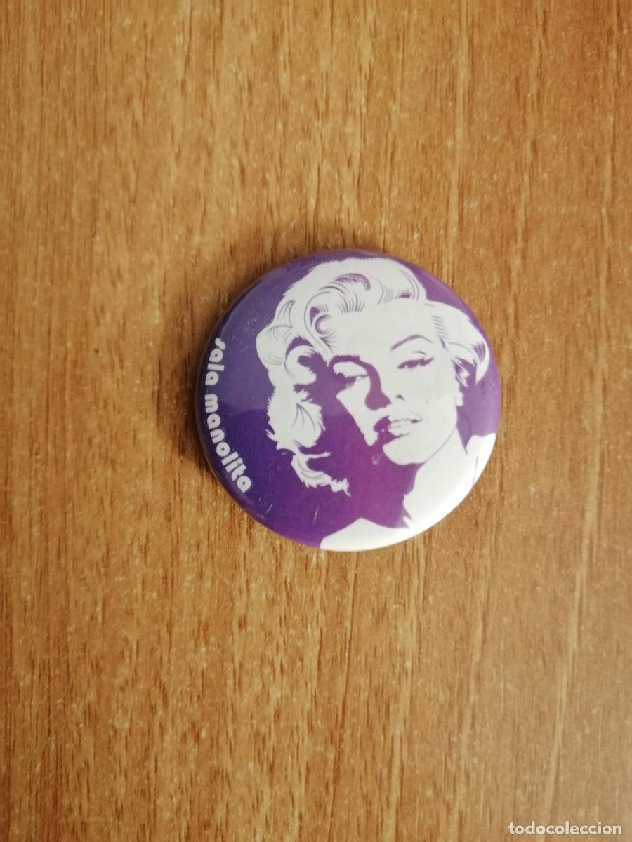 Pins e Spille di collezione: CHAPA PECHO SALA MANOLITA.