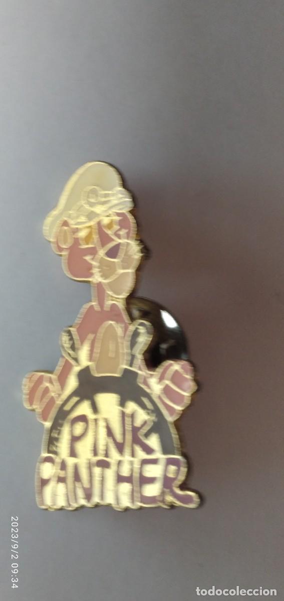 PIN PINK PANTHER.