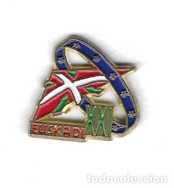 Pins de colecci&oacute;n: Pin Euskadi XXI. 132-169