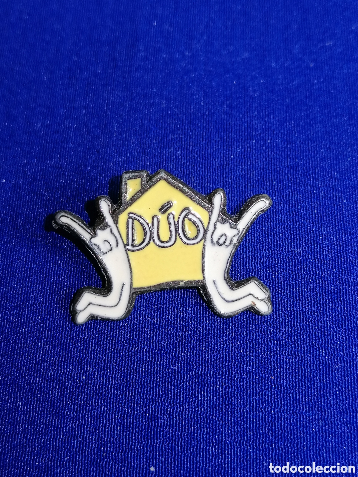 Pins de colecci&oacute;n: AMENA DUO PIN - Foto 1