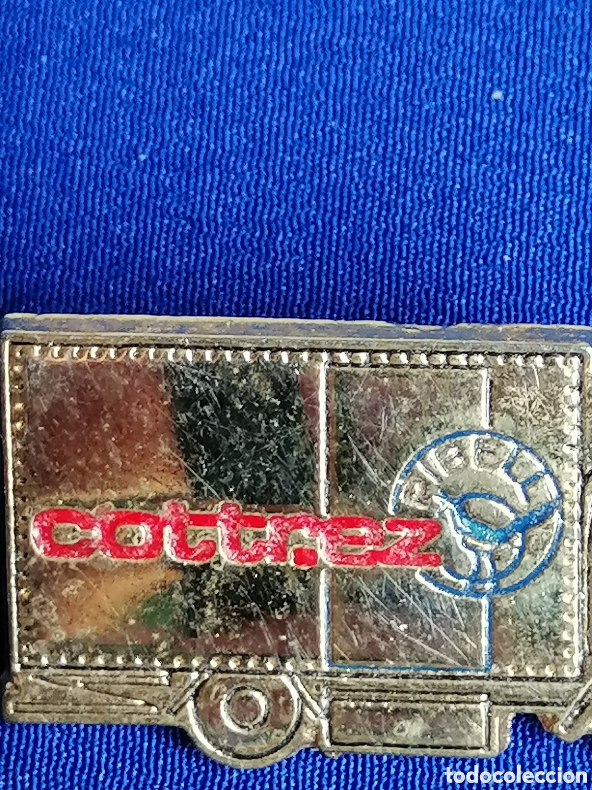 Pins de colecci&oacute;n: CAMI&Oacute;N PIN - Foto 2