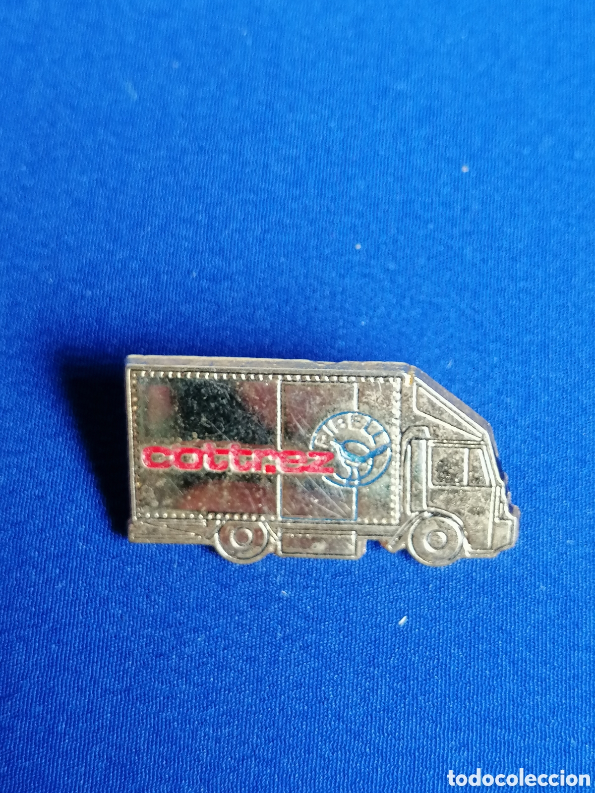Pins de colecci&oacute;n: CAMI&Oacute;N PIN - Foto 1