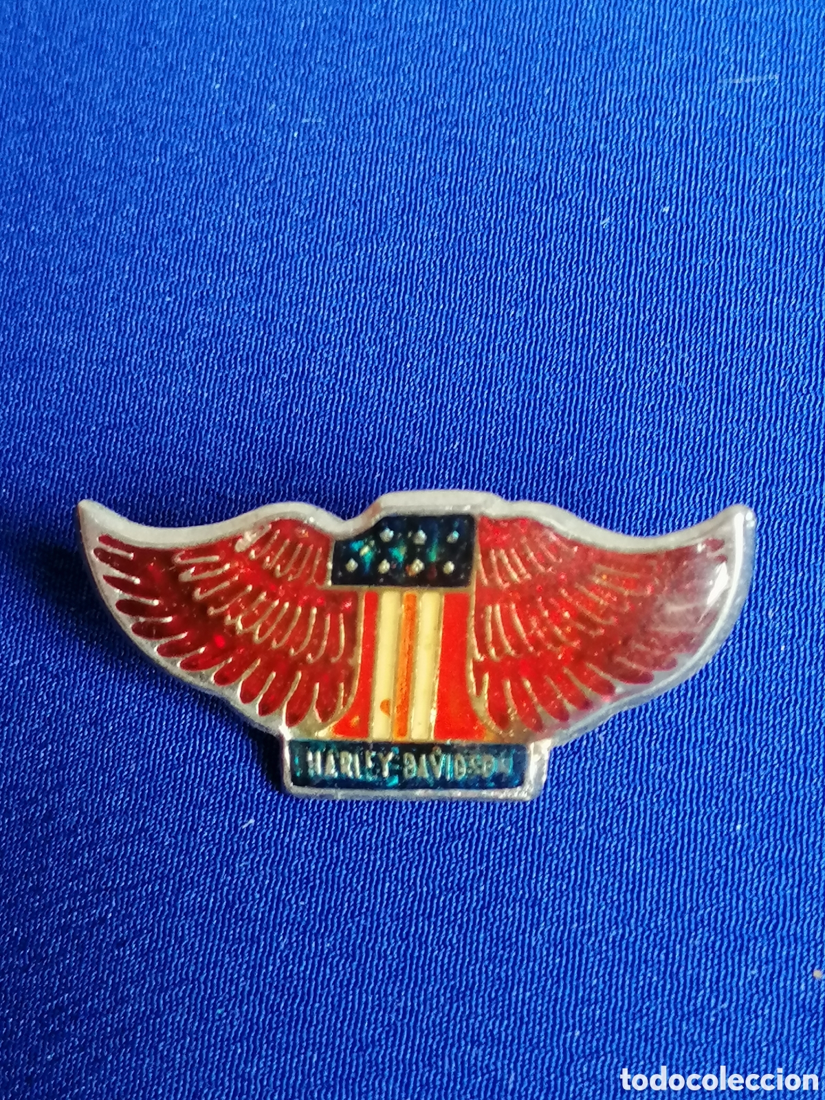 Pins de colecci&oacute;n: HARLEY DAVIDSON PIN - Foto 1